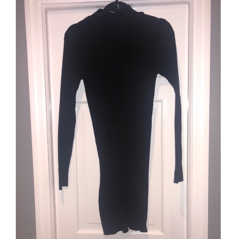 Forever 21 Midi Sweater Dress